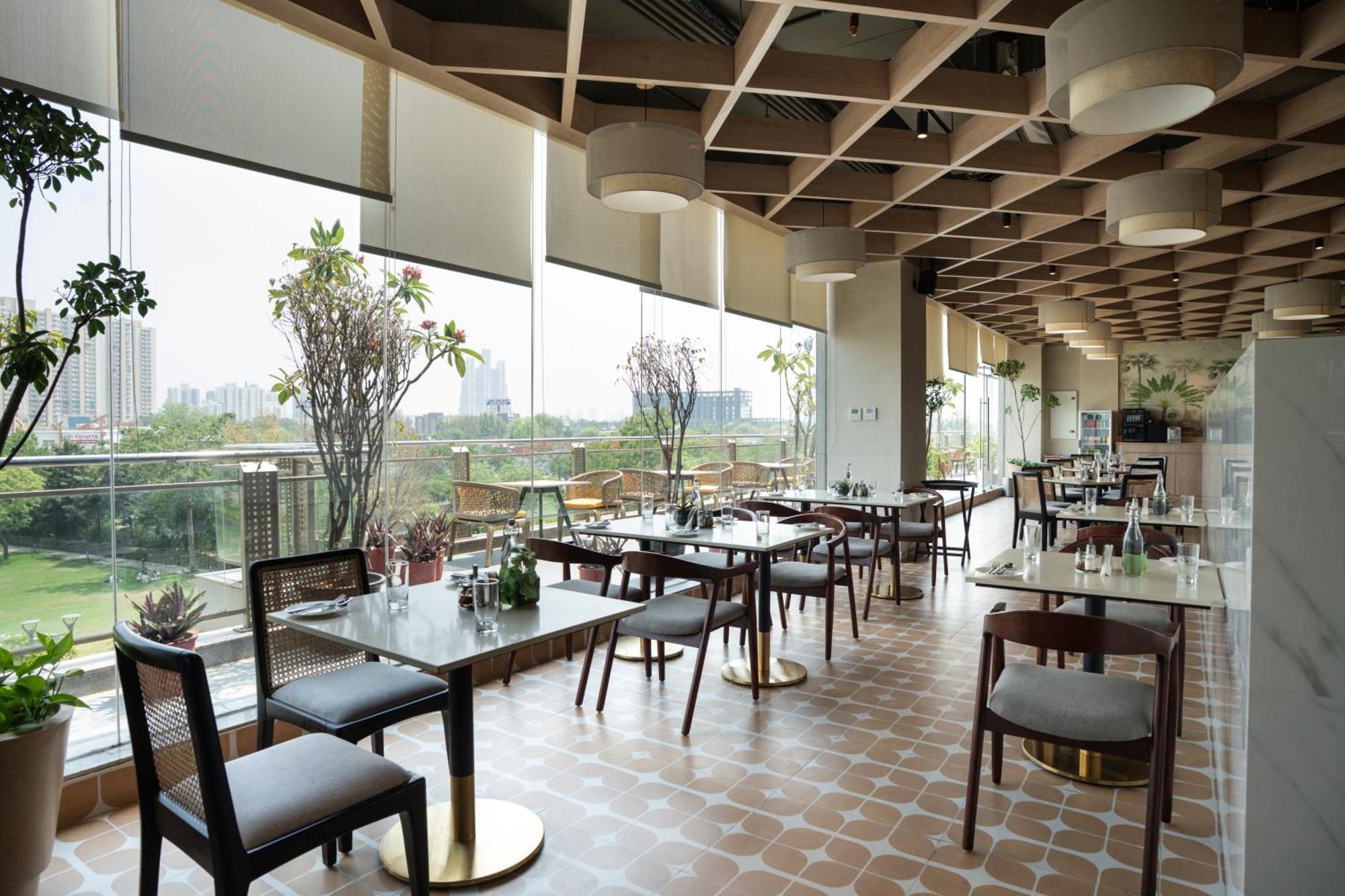 Ar Suites Klj Square Gurgaon Exterior foto
